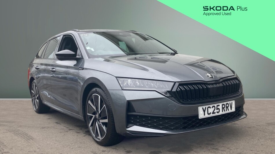 Skoda Octavia 2.0 TDI 150 Sportline 5dr DSG Diesel Estate